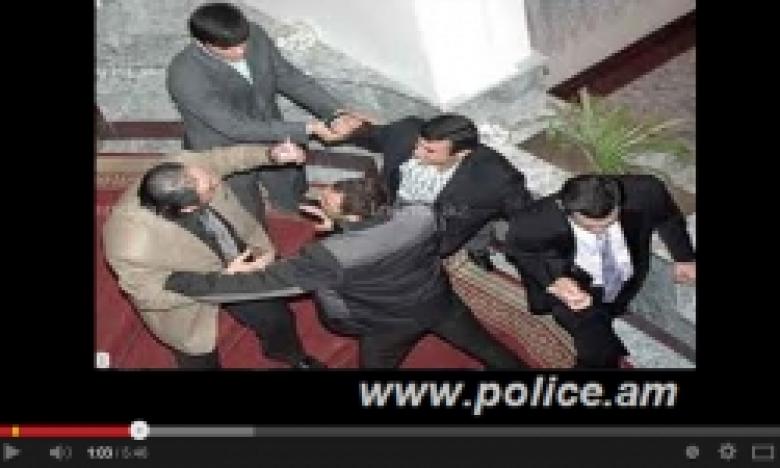 Ծեծկռտուք հարսանիքից հետո` «շաբաշի» պատճառով (ՏԵՍԱՆՅՈՒԹ) Ծեծկռտուք հարսանիքից հետո` «շաբաշի» պատճառով (ՏԵՍԱՆՅՈՒԹ)