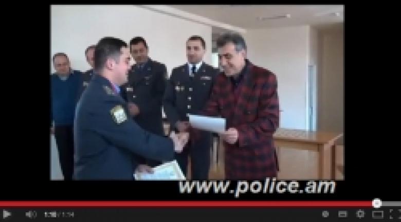 Շախմատային ընկերական մրցաշար` ոստիկանների և փաստաբանների միջև (ՏԵՍԱՆՅՈՒԹ) Շախմատային ընկերական մրցաշար` ոստիկանների և փաստաբանների միջև (ՏԵՍԱՆՅՈՒԹ)