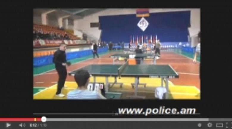 Սեղանի թենիսի առաջնություն «Դինամոյում» (ՏԵՍԱՆՅՈՒԹ) Սեղանի թենիսի առաջնություն «Դինամոյում» (ՏԵՍԱՆՅՈՒԹ)