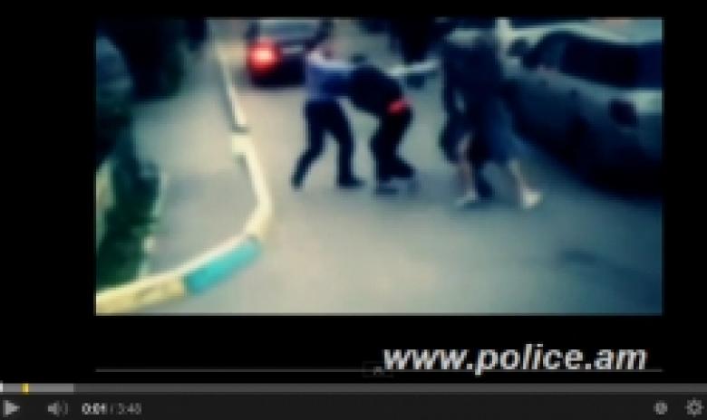 Ծեծկռտուք և կրակոցներ Արմավիրում (ՏԵՍԱՆՅՈՒԹ) Ծեծկռտուք և կրակոցներ Արմավիրում (ՏԵՍԱՆՅՈՒԹ)