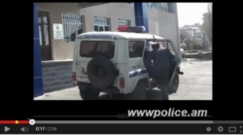 Դանակահարություն Նոր Նորքում (ՏԵՍԱՆՅՈՒԹ) Դանակահարություն Նոր Նորքում (ՏԵՍԱՆՅՈՒԹ)