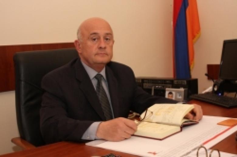 Հարցազրույց ոստիկանության վետերանների խորհրդի նախագահ, ոստիկանության պետի խորհրդական Գրիգոր Աբովյանի հետ Հարցազրույց ոստիկանության վետերանների խորհրդի նախագահ, ոստիկանության պետի խորհրդական Գրիգոր Աբովյանի հետ