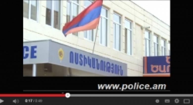 Կասկածյալը խոստովանեց մեղքը (ՏԵՍԱՆՅՈՒԹ)  Կասկածյալը խոստովանեց մեղքը (ՏԵՍԱՆՅՈՒԹ)