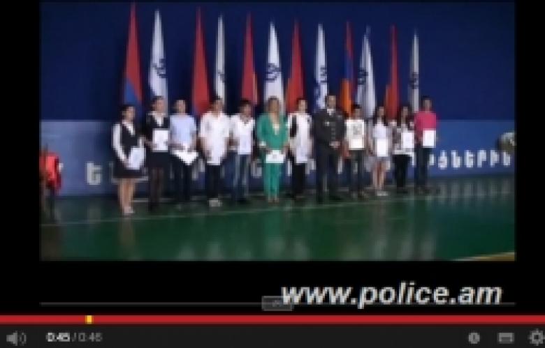 «Ճանաչիր զենքը, պաշտպանիր հայրենիքդ» խորագրով միջոցառում «Դինամոյում» (ՏԵՍԱՆՅՈՒԹ) «Ճանաչիր զենքը, պաշտպանիր հայրենիքդ» խորագրով միջոցառում «Դինամոյում» (ՏԵՍԱՆՅՈՒԹ)