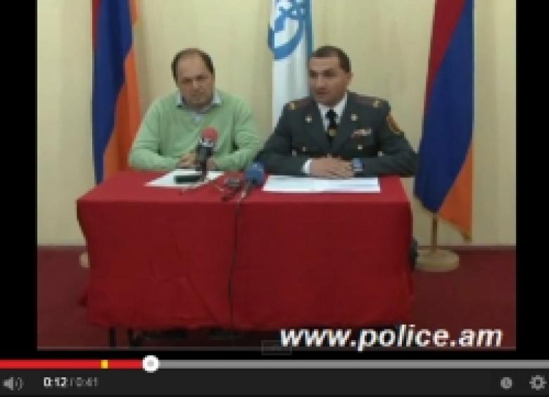 Ոստիկանությունը հաշմանդամություն ունեցող անձանց սպորտում և հասարակական կյանքում լիարժեք ներգրավելու մտահոգությամբ (ՏԵՍԱՆՅՈՒԹ) Ոստիկանությունը հաշմանդամություն ունեցող անձանց սպորտում և հասարակական կյանքում լիարժեք ներգրավելու մտահոգությամբ (ՏԵՍԱՆՅՈՒԹ)