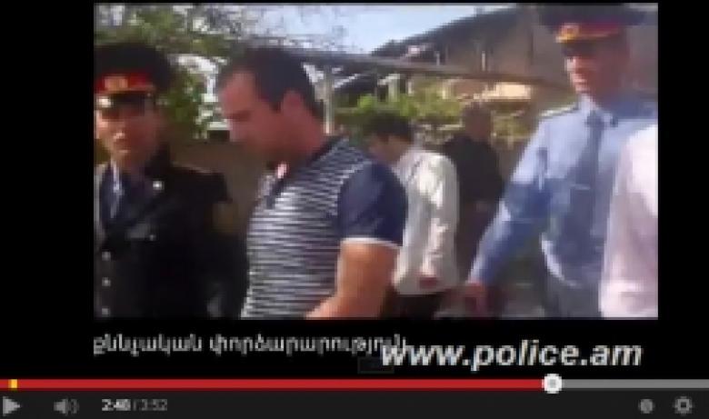 Դանակահարություն խնջույքից հետո (ՏԵՍԱՆՅՈՒԹ) Դանակահարություն խնջույքից հետո (ՏԵՍԱՆՅՈՒԹ)