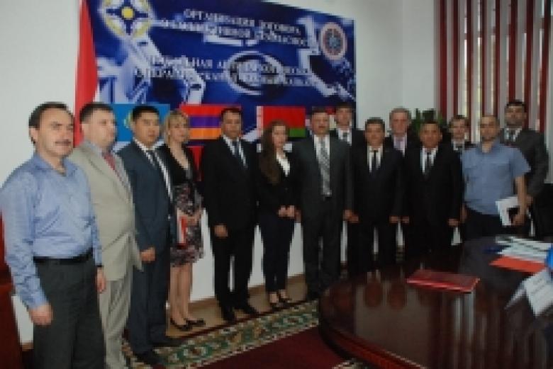 Ամփոփվեցին Հավաքական անվտանգության պայմանագրի կազմակերպության անդամ պետությունների շրջանակներում անցկացված «Կանալ-Հարավային թակարդ» լոկալ հակաթմրանյութային գործողության արդյունքները (ՏԵՍԱՆՅՈՒԹ և ԼՈՒՍԱՆԿԱՐՆԵՐ) Ամփոփվեցին Հավաքական անվտանգության պայմանագրի կազմակերպության անդամ պետությունների շրջանակներում անցկացված «Կանալ-Հարավային թակարդ» լոկալ հակաթմրանյութային գործողության արդյունքները (ՏԵՍԱՆՅՈՒԹ և ԼՈՒՍԱՆԿԱՐՆԵՐ)