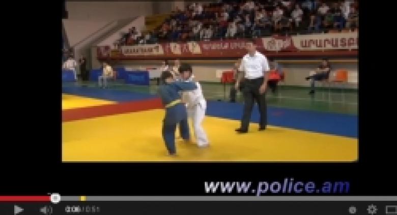 «Դինամոյում» անցկացվեց ՀՀ վաստակավոր մարզիչ Թելման Քոչարյանի 80-ամյակին նվիրված ձյուդոյի 15-րդ հուշամրցաշարը (ՏԵՍԱՆՅՈՒԹ) «Դինամոյում» անցկացվեց ՀՀ վաստակավոր մարզիչ Թելման Քոչարյանի 80-ամյակին նվիրված ձյուդոյի 15-րդ հուշամրցաշարը (ՏԵՍԱՆՅՈՒԹ)