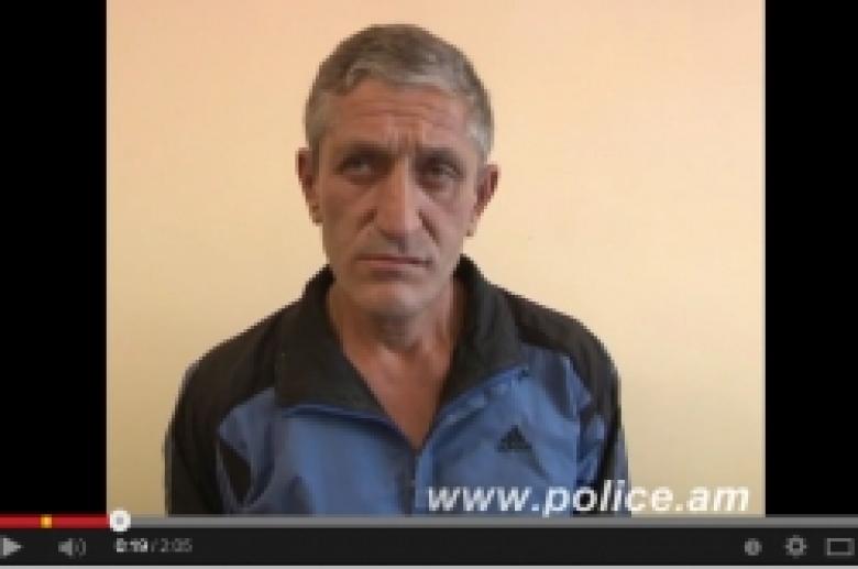 Ավազակային հարձակում` ինքնաշեն թմբուկավոր ատրճանակով (ՏԵՍԱՆՅՈՒԹ) Ավազակային հարձակում` ինքնաշեն թմբուկավոր ատրճանակով (ՏԵՍԱՆՅՈՒԹ)