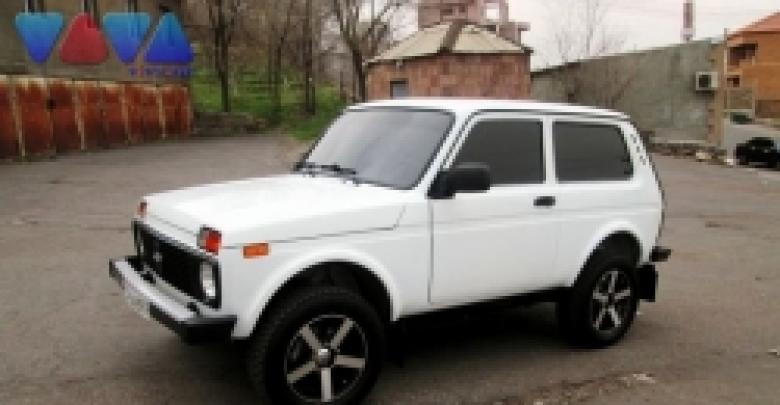 «Նիվա»-ն փախցրել էր, բայց մասնատել չէր հասցրել (ՏԵՍԱՆՅՈՒԹ)  «Նիվա»-ն փախցրել էր, բայց մասնատել չէր հասցրել (ՏԵՍԱՆՅՈՒԹ)