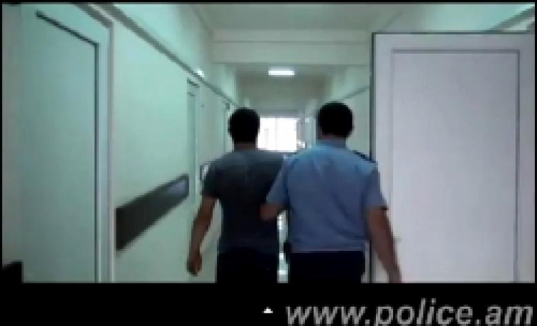 Դպրոցի բակում կատարված կողոպուտի հետքերով (ՏԵՍԱՆՅՈՒԹ) Դպրոցի բակում կատարված կողոպուտի հետքերով (ՏԵՍԱՆՅՈՒԹ)