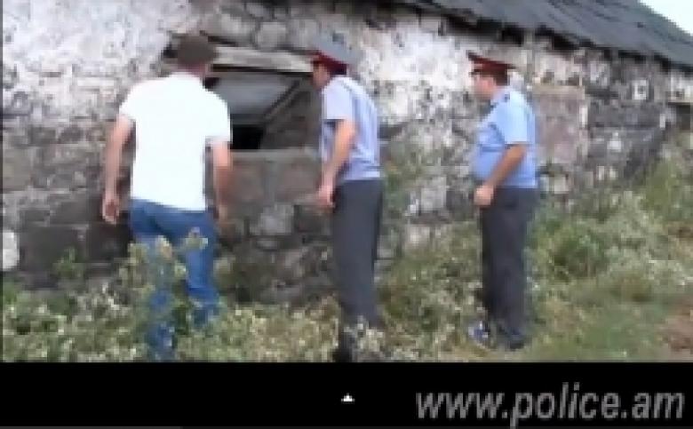 Անասնագողությունները բացահայտվեցին (ՏԵՍԱՆՅՈՒԹ)  Անասնագողությունները բացահայտվեցին (ՏԵՍԱՆՅՈՒԹ)
