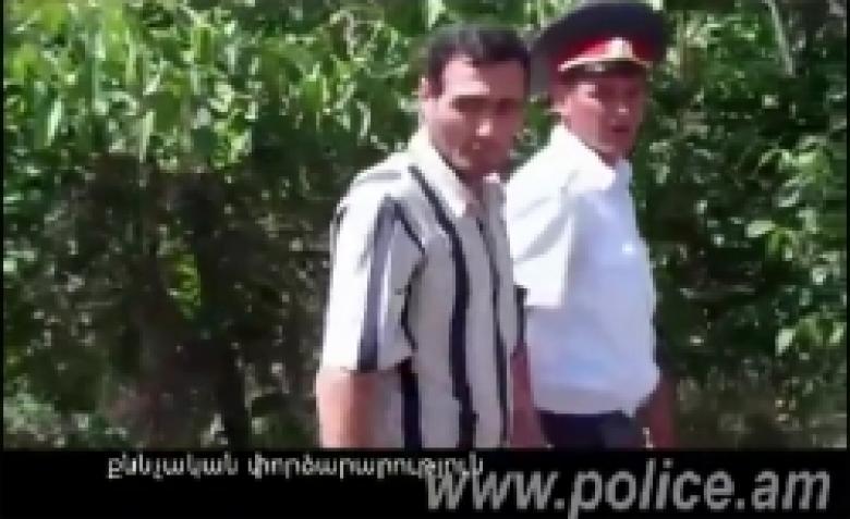 Սպանության փորձ Դպրաբակ գյուղում. տուժողը փորձում էր թաքցնել իրեն հրազենային վնասվածքներ պատճառողին (ՏԵՍԱՆՅՈՒԹ)  Սպանության փորձ Դպրաբակ գյուղում. տուժողը փորձում էր թաքցնել իրեն հրազենային վնասվածքներ պատճառողին (ՏԵՍԱՆՅՈՒԹ)