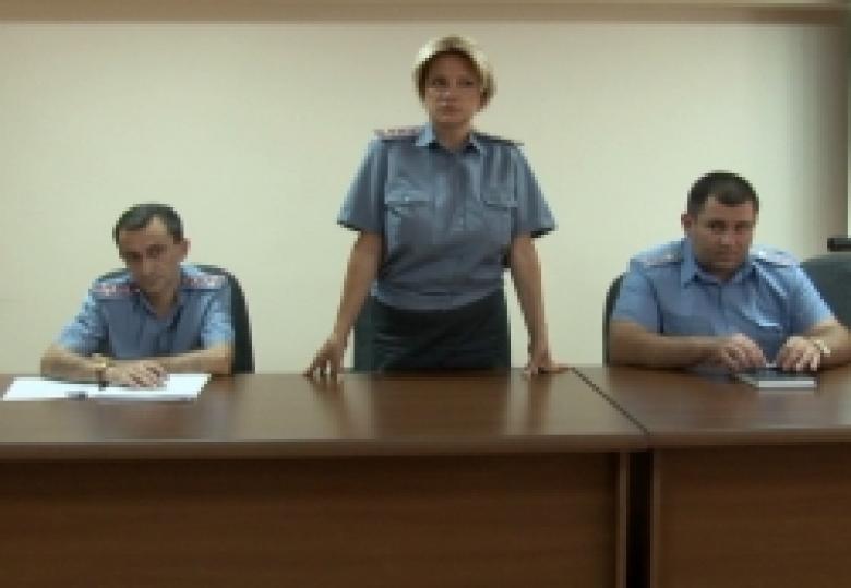 Ընդգծվեց դպրոցական տեսուչների դերը` անչափահասների շրջանում իրականացվող կանխարգելիչ աշխատանքներում (ՏԵՍԱՆՅՈՒԹ) Ընդգծվեց դպրոցական տեսուչների դերը` անչափահասների շրջանում իրականացվող կանխարգելիչ աշխատանքներում (ՏԵՍԱՆՅՈՒԹ)