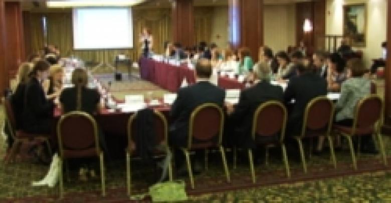 Round table conference held at the Representation of the United Nations High Commissioner for Refugees in Armenia (VIDEO) Round table conference held at the Representation of the United Nations High Commissioner for Refugees in Armenia (VIDEO)