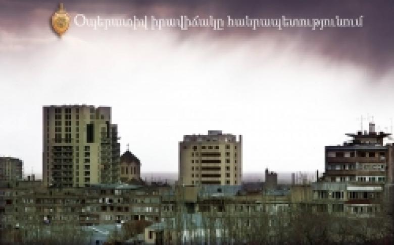 Օպերատիվ իրավիճակը հանրապետությունում (հոկտեմբերի 6-ից 7-ը) Օպերատիվ իրավիճակը հանրապետությունում (հոկտեմբերի 6-ից 7-ը)