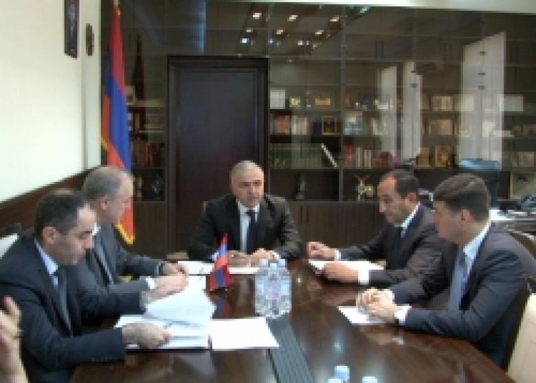 Տեղի ունեցավ ոստիկանական կարգապահական հանձնաժողովի հերթական նիստը (ՏԵՍԱՆՅՈՒԹ) Տեղի ունեցավ ոստիկանական կարգապահական հանձնաժողովի հերթական նիստը (ՏԵՍԱՆՅՈՒԹ)