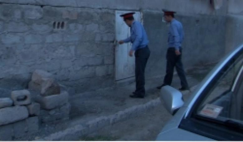 Գողություն՝ ձմռանն ընդառաջ (ՏԵՍԱՆՅՈՒԹ)  Գողություն՝ ձմռանն ընդառաջ (ՏԵՍԱՆՅՈՒԹ)