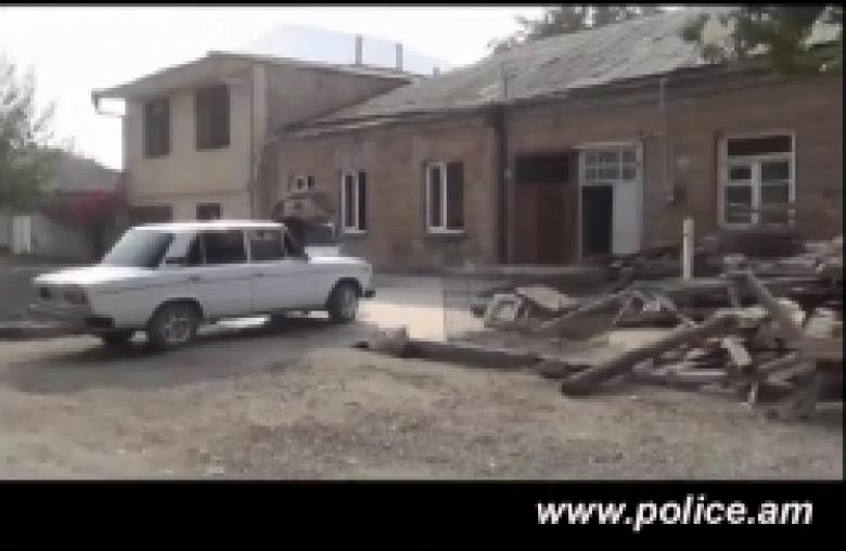 Վիճաբանություն, ծեծկռտուք և կրակոց ատրճանակից (ՏԵՍԱՆՅՈՒԹ)  Վիճաբանություն, ծեծկռտուք և կրակոց ատրճանակից (ՏԵՍԱՆՅՈՒԹ)