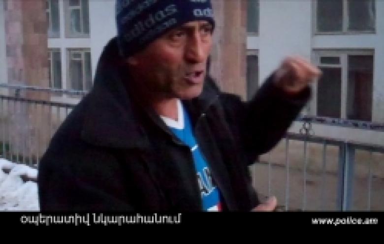 Դանակահարություն Տաթևում (ՏԵՍԱՆՅՈՒԹ) Դանակահարություն Տաթևում (ՏԵՍԱՆՅՈՒԹ)