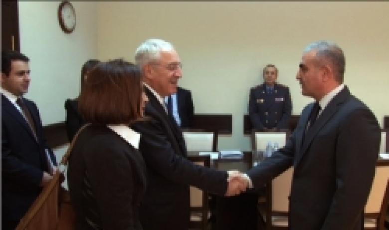 Համագործակցության հեռանկարներ (ՏԵՍԱՆՅՈՒԹ) Համագործակցության հեռանկարներ (ՏԵՍԱՆՅՈՒԹ)