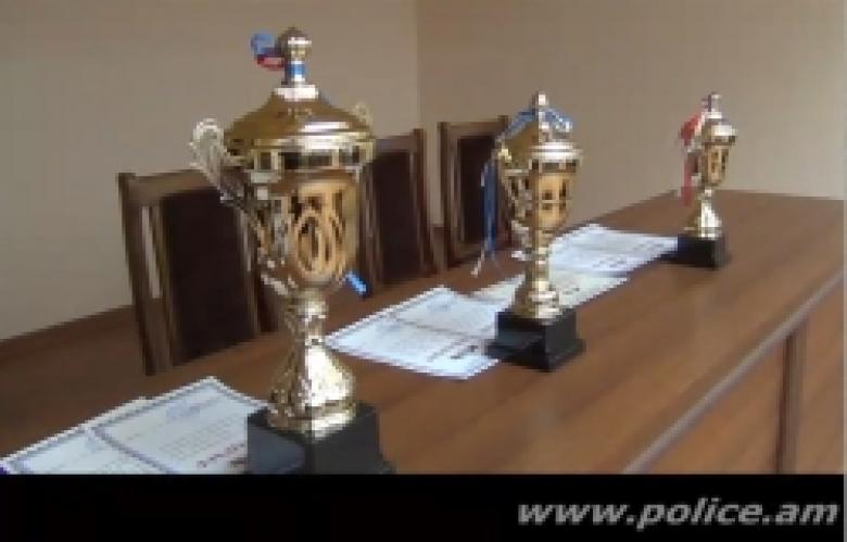 Մարզական միջոցառումներ՝ ոստիկանության վետերանների նախաձեռնությամբ (ՏԵՍԱՆՅՈՒԹ) Մարզական միջոցառումներ՝ ոստիկանության վետերանների նախաձեռնությամբ (ՏԵՍԱՆՅՈՒԹ)