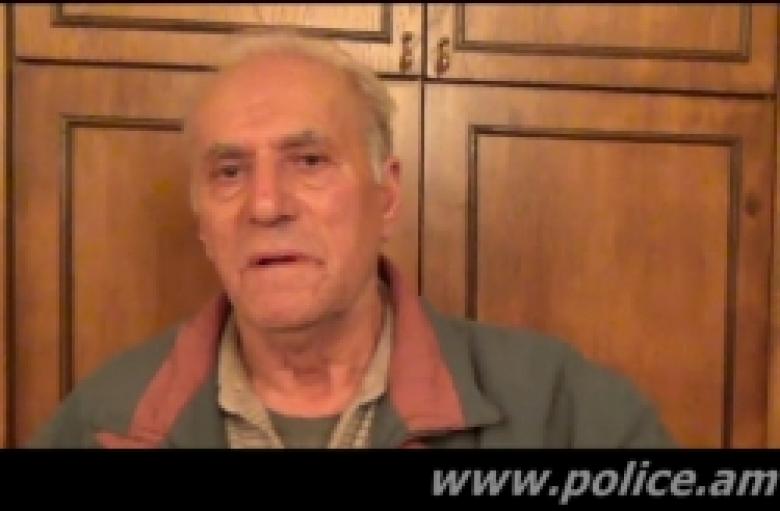 Հայրը դաժանաբար սպանել է որդուն (ՏԵՍԱՆՅՈՒԹ) Հայրը դաժանաբար սպանել է որդուն (ՏԵՍԱՆՅՈՒԹ)