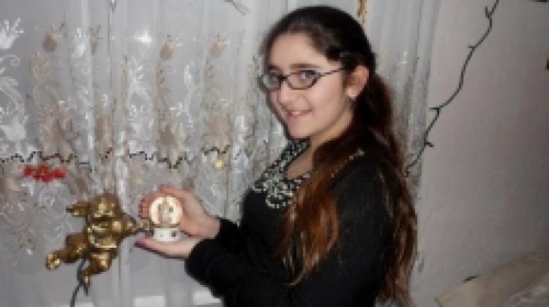 Գյումրեցի 14-ամյա աղջիկը հայտնաբերվել է Գյումրեցի 14-ամյա աղջիկը հայտնաբերվել է