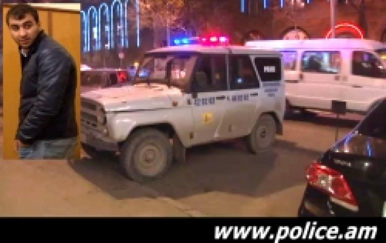 Ավազակային հարձակում Շենգավիթում. դանակի և զենքի սպառնալիքով պահանջել էին 10.000 դոլար (ՏԵՍԱՆՅՈՒԹ) Ավազակային հարձակում Շենգավիթում. դանակի և զենքի սպառնալիքով պահանջել էին 10.000 դոլար (ՏԵՍԱՆՅՈՒԹ)