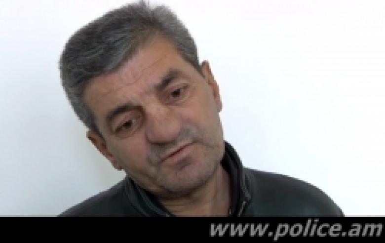 Ջարդել էր դռան փականն ու մտել տուն (ՏԵՍԱՆՅՈՒԹ) Ջարդել էր դռան փականն ու մտել տուն (ՏԵՍԱՆՅՈՒԹ)