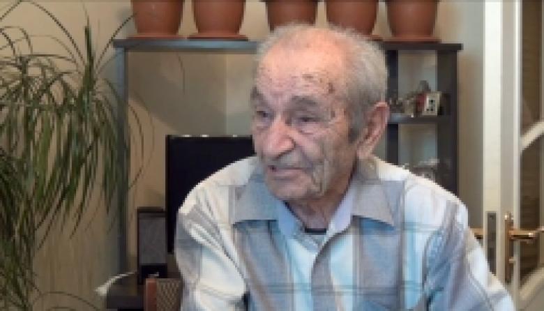 Պատերազմի և ոստիկանության վետերան,  93-ամյա Ադիբեկ Մանուկյանն այսօր 7 զավակների, 24 թոռների և 18 ծոռների սիրով է շրջապատված (ՏԵՍԱՆՅՈՒԹ)