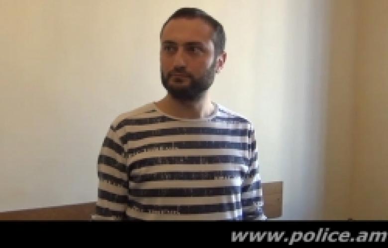 Հետախուզվում էր Սոչիի իրավապահների կողմից (ՏԵՍԱՆՅՈՒԹ) Հետախուզվում էր Սոչիի իրավապահների կողմից (ՏԵՍԱՆՅՈՒԹ)