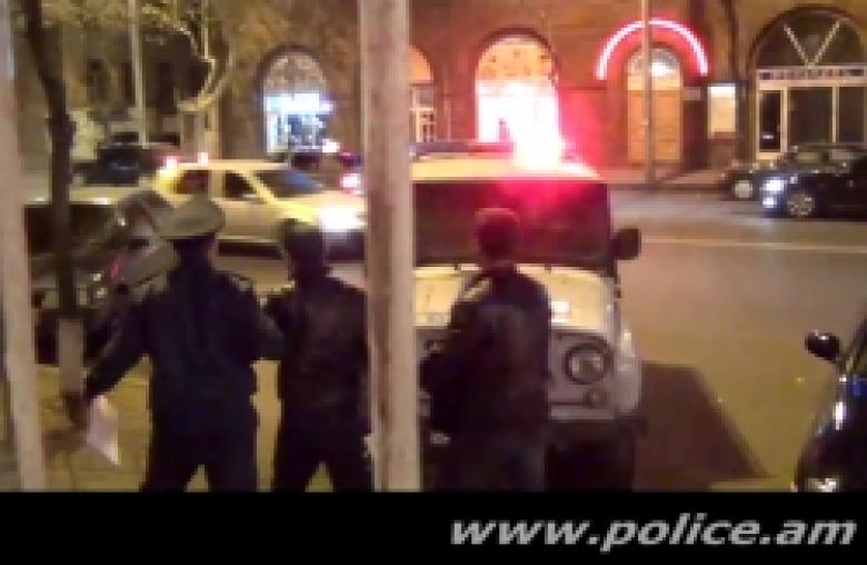 Ինչպես հայտնաբերեցին ավազակային հարձակում կատարողին (ՏԵՍԱՆՅՈՒԹ) Ինչպես հայտնաբերեցին ավազակային հարձակում կատարողին (ՏԵՍԱՆՅՈՒԹ)