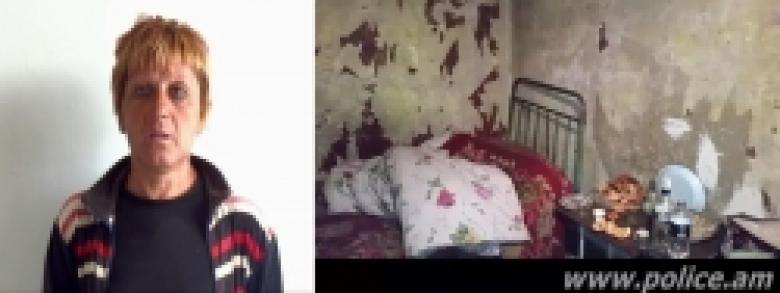 Դանակահարություն Արթիկում: Կասկածյալը կին է (ՏԵՍԱՆՅՈՒԹ) Դանակահարություն Արթիկում: Կասկածյալը կին է (ՏԵՍԱՆՅՈՒԹ)