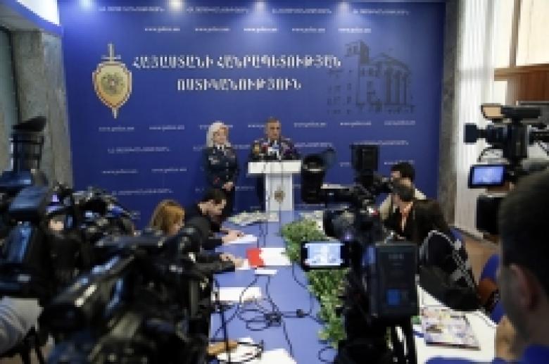 Երեխաների անվտանգության ապահովմանն ուղղված ոստիկանության հերթական ծրագիրը՝ իրականություն (ՏԵՍԱՆՅՈՒԹ և ԼՈՒՍԱՆԿԱՐՆԵՐ) Երեխաների անվտանգության ապահովմանն ուղղված ոստիկանության հերթական ծրագիրը՝ իրականություն (ՏԵՍԱՆՅՈՒԹ և ԼՈՒՍԱՆԿԱՐՆԵՐ)