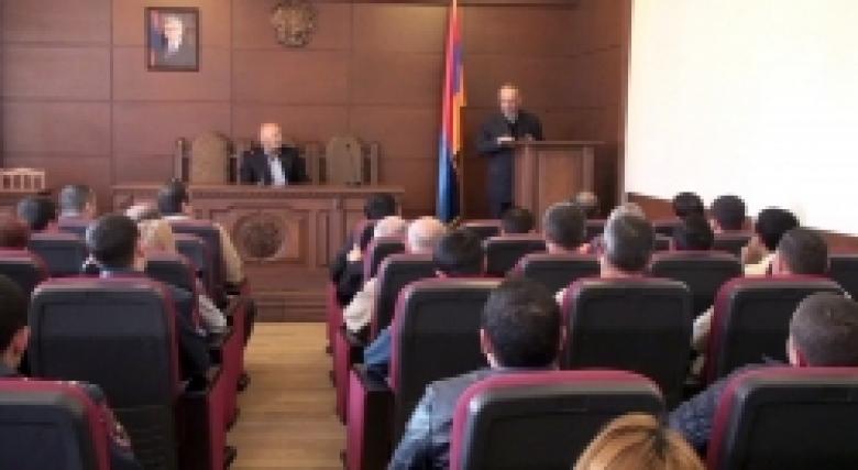 Հայրենասիրության դաս՝ ոստիկանության վետերանների նախաձեռնությամբ (ՏԵՍԱՆՅՈՒԹ)