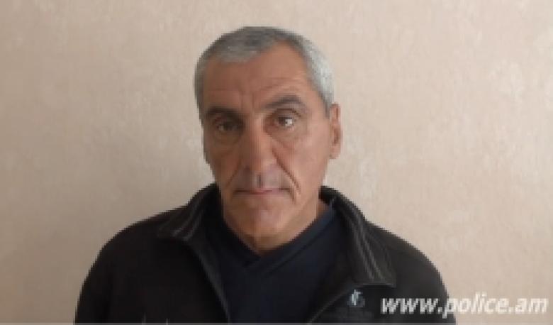 Աբովյան քաղաքում հետախուզվող է հայտնաբերվել՝ ծեծի մեղադրանքով (ՏԵՍԱՆՅՈՒԹ) Աբովյան քաղաքում հետախուզվող է հայտնաբերվել՝ ծեծի մեղադրանքով (ՏԵՍԱՆՅՈՒԹ)