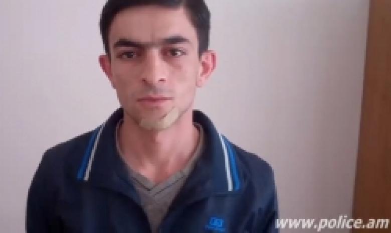 Գորիսում վեճն ավարտվեց դանակահարությամբ (ՏԵՍԱՆՅՈՒԹ) Գորիսում վեճն ավարտվեց դանակահարությամբ (ՏԵՍԱՆՅՈՒԹ)