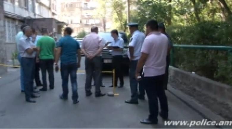 Սպանություն Երևանի Տիգրանյան փողոցում (ՏԵՍԱՆՅՈՒԹ) Սպանություն Երևանի Տիգրանյան փողոցում (ՏԵՍԱՆՅՈՒԹ)
