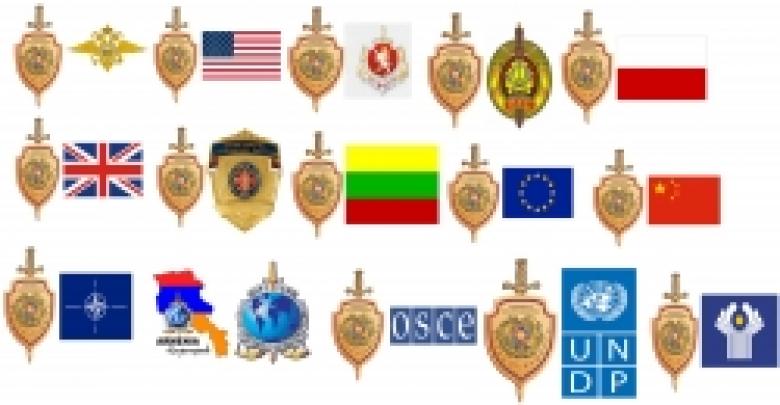 Отчет о выполнении работ в сфере международного полицейского сотрудничества за первый семестр 2015 года Отчет о выполнении работ в сфере международного полицейского сотрудничества за первый семестр 2015 года