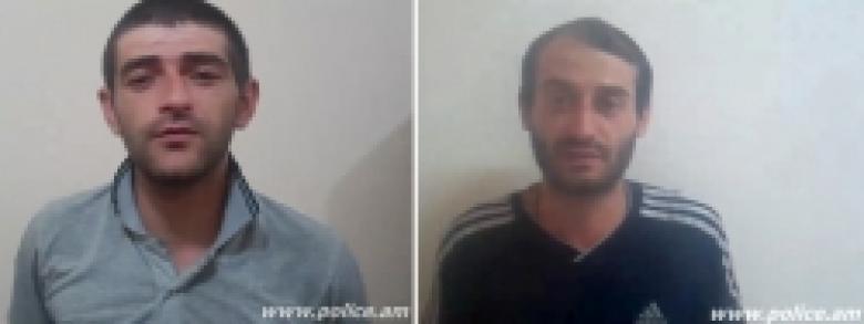 Բերման են ենթարկվել Հյուսիսային պողոտայից  (ՏԵՍԱՆՅՈՒԹ) Բերման են ենթարկվել Հյուսիսային պողոտայից  (ՏԵՍԱՆՅՈՒԹ)