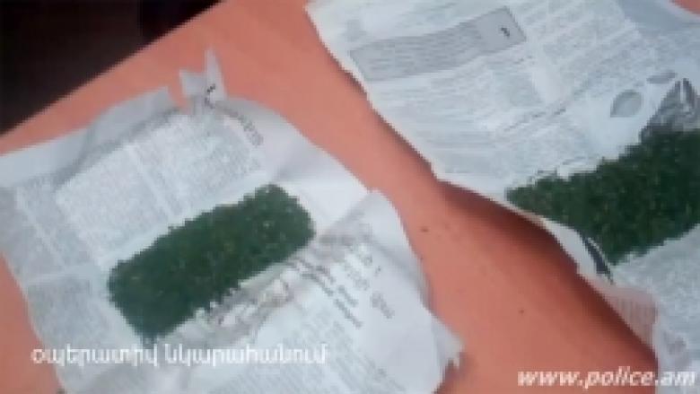 Կանեփն աճեցրել էր իր օգտագործման և ծանոթներին հյուրասիրելու համար (ՏԵՍԱՆՅՈՒԹ) Կանեփն աճեցրել էր իր օգտագործման և ծանոթներին հյուրասիրելու համար (ՏԵՍԱՆՅՈՒԹ)