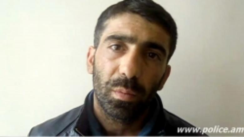 Գիշերը կոտրել էր երկու «Օպել»-ների ապակիներն ու գողություն կատարել (ՏԵՍԱՆՅՈՒԹ) Գիշերը կոտրել էր երկու «Օպել»-ների ապակիներն ու գողություն կատարել (ՏԵՍԱՆՅՈՒԹ)