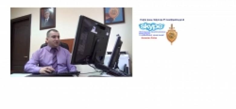 Diaspora – Police of the RA: regular direct connection via Skype to be established TODAY Diaspora – Police of the RA: regular direct connection via Skype to be established TODAY