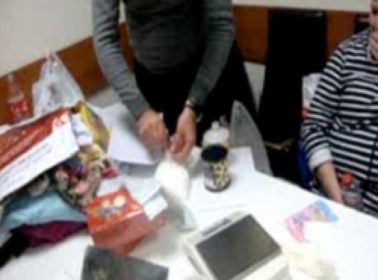 Բացահայտվել և կանխվել է 3 կիլոգրամ «Կոկաինը» Հայաստան ներկրելու դեպքը (ՏԵՍԱՆՅՈՒԹ) Բացահայտվել և կանխվել է 3 կիլոգրամ «Կոկաինը» Հայաստան ներկրելու դեպքը (ՏԵՍԱՆՅՈՒԹ)