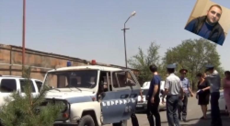 Պռոշյան գյուղում հնչած կրակոցների հետքերով (ՏԵՍԱՆՅՈՒԹ) Պռոշյան գյուղում հնչած կրակոցների հետքերով (ՏԵՍԱՆՅՈՒԹ)