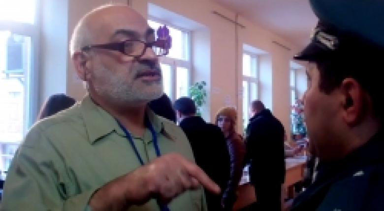 Վարդգես Գասպարին բերման է ենթարկվել ոստիկանություն (ՏԵՍԱՆՅՈՒԹ) Վարդգես Գասպարին բերման է ենթարկվել ոստիկանություն (ՏԵՍԱՆՅՈՒԹ)