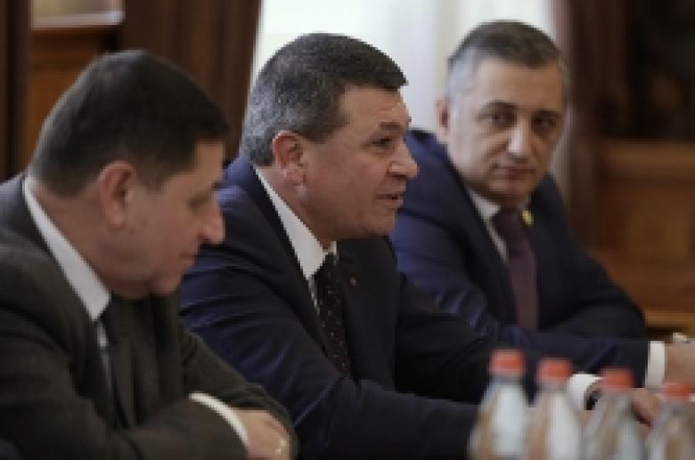 Հանդիպում ՀՀ ոստիկանությունում (ՏԵՍԱՆՅՈՒԹ և ԼՈՒՍԱՆԿԱՐՆԵՐ) Հանդիպում ՀՀ ոստիկանությունում (ՏԵՍԱՆՅՈՒԹ և ԼՈՒՍԱՆԿԱՐՆԵՐ)