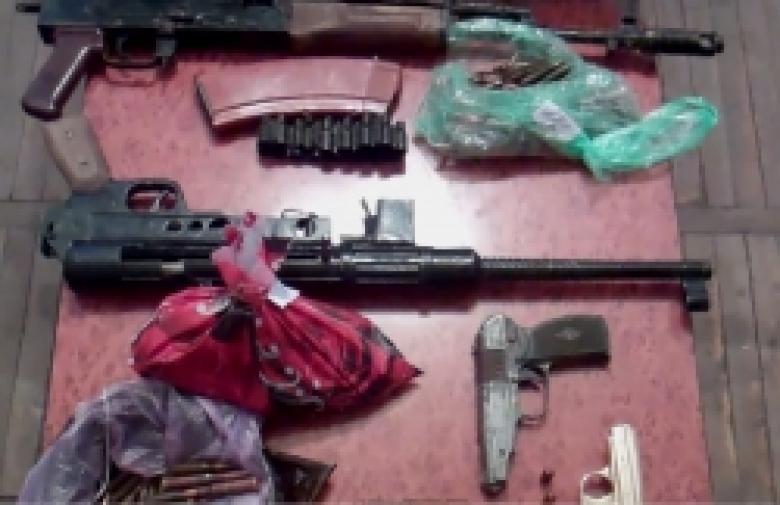 Զենքի կամավոր հանձնման դեպքում անձն ազատվում է քրեական պատասխանատվությունից (ՏԵՍԱՆՅՈՒԹ) Զենքի կամավոր հանձնման դեպքում անձն ազատվում է քրեական պատասխանատվությունից (ՏԵՍԱՆՅՈՒԹ)