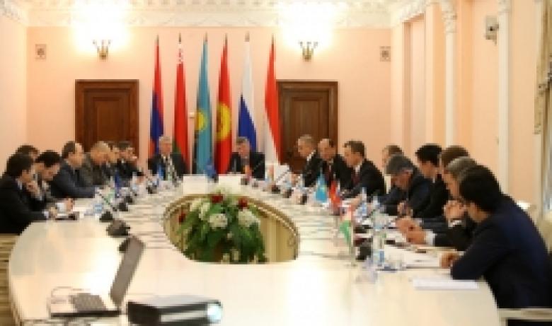 В Минске состоялось заседание Координационного совета по вопросам борьбы с незаконной миграцией  В Минске состоялось заседание Координационного совета по вопросам борьбы с незаконной миграцией